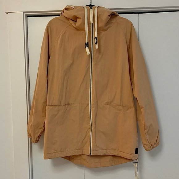 Pink Canvas Jacket | Minimum - Picture 6 of 8